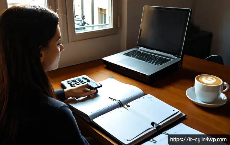 프리랜서의 시간 관리 애플리케이션 추천 - Photorealistic Italian freelance designer working at a sunlit home office in Milan, seated at a clea...